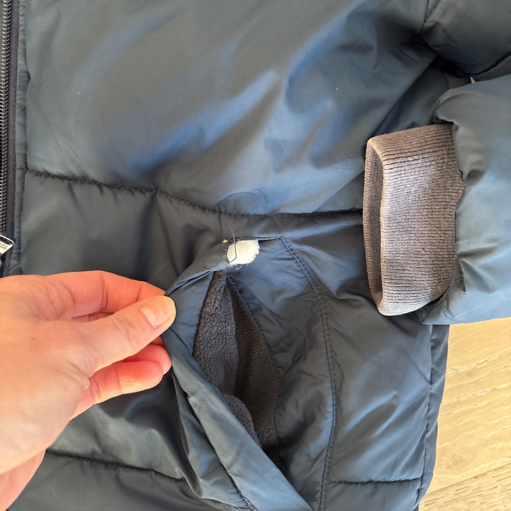 Boss puffer jacket - Picture 6 of 6